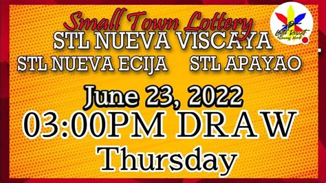 stl nueva vizcaya live today|STL Nueva Vizcaya .